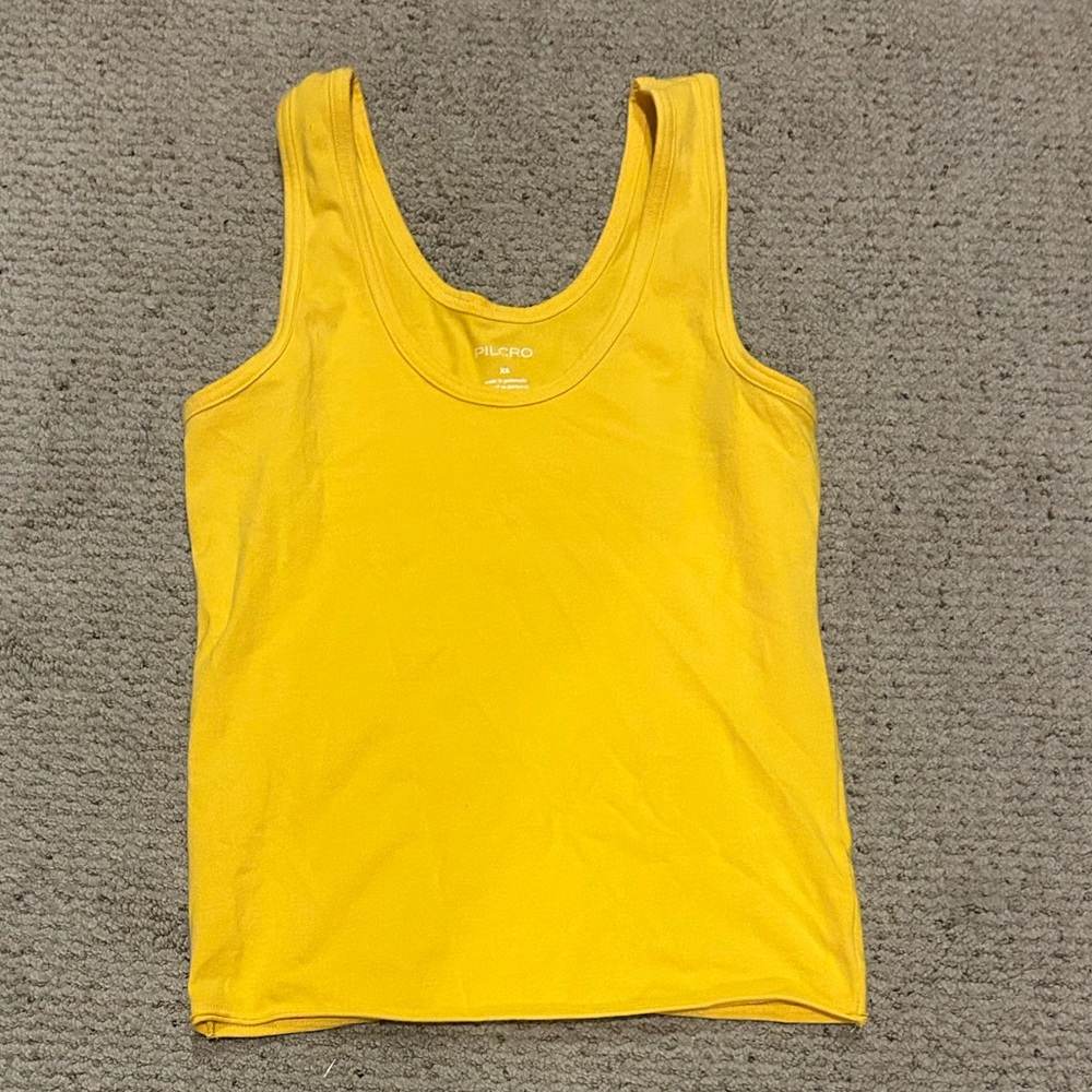 Anthropology tank top
